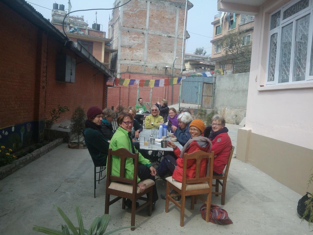 Bodhi Guest House Baudhatinchule Εξωτερικό φωτογραφία