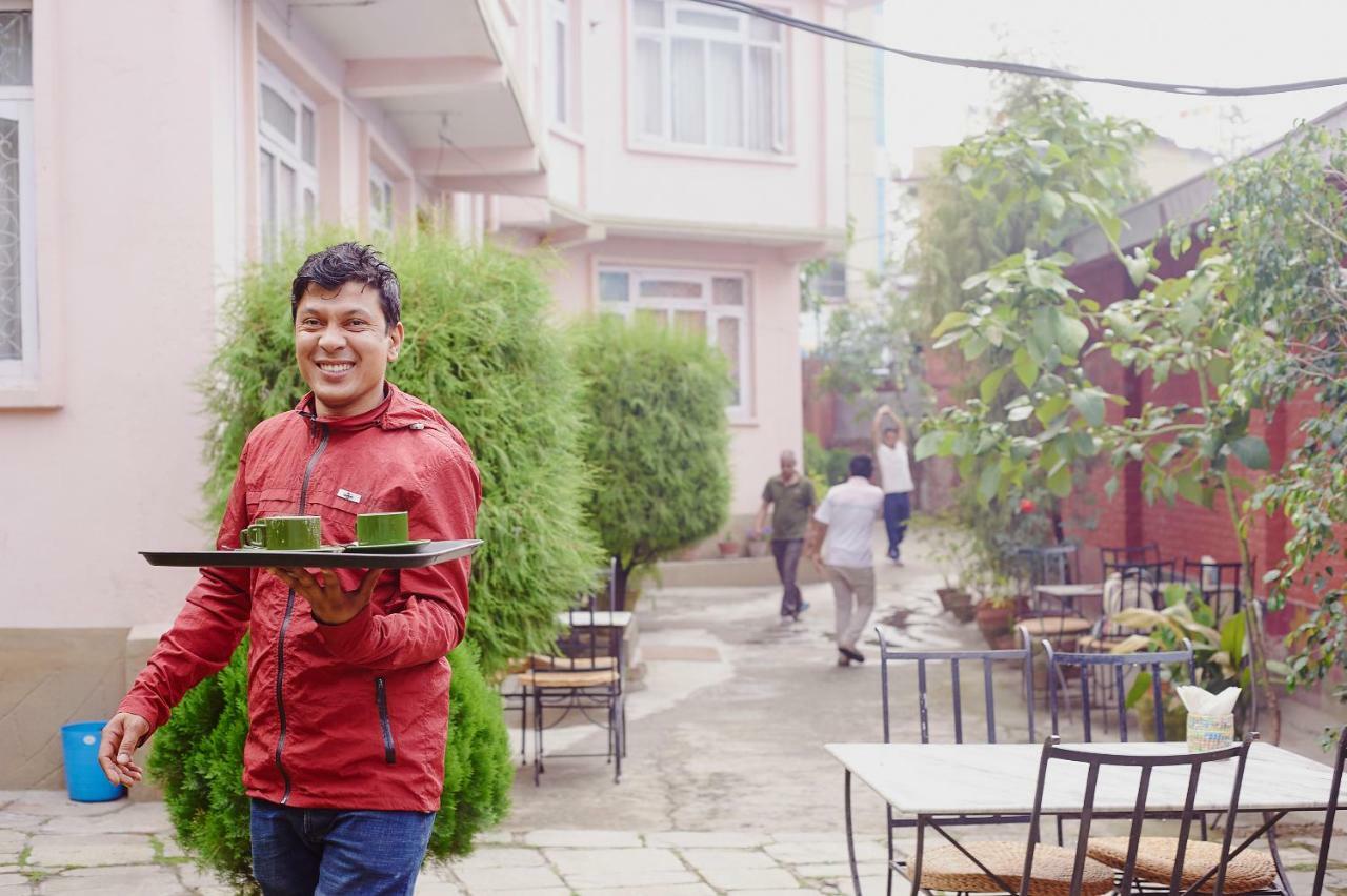 Bodhi Guest House Baudhatinchule Εξωτερικό φωτογραφία