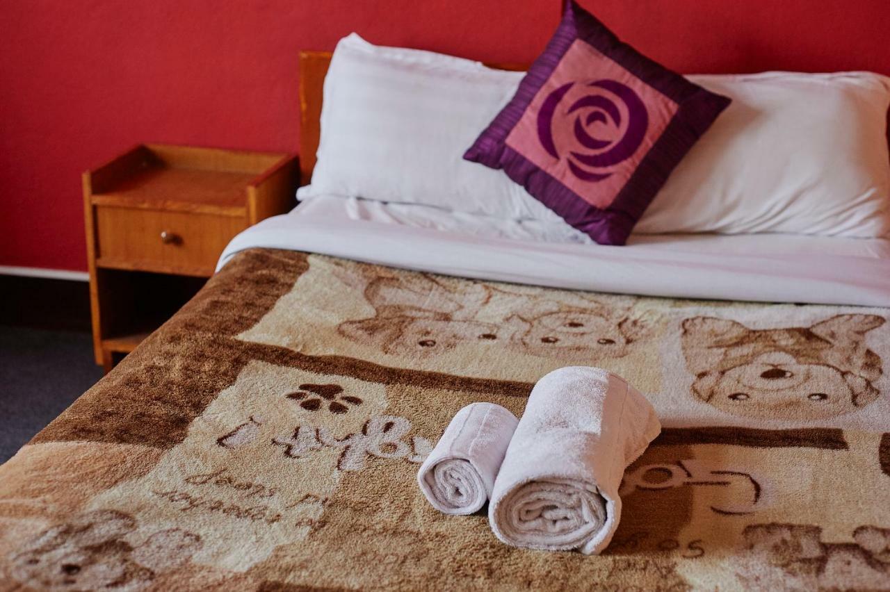 Bodhi Guest House Baudhatinchule Εξωτερικό φωτογραφία