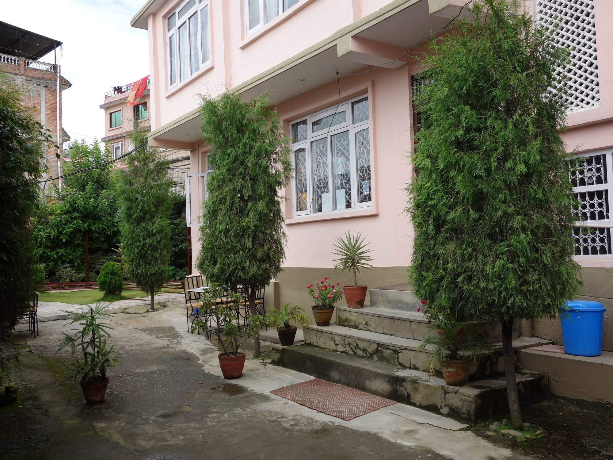 Bodhi Guest House Baudhatinchule Εξωτερικό φωτογραφία